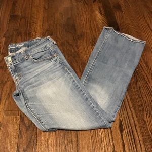 American Eagle Flare Jeans